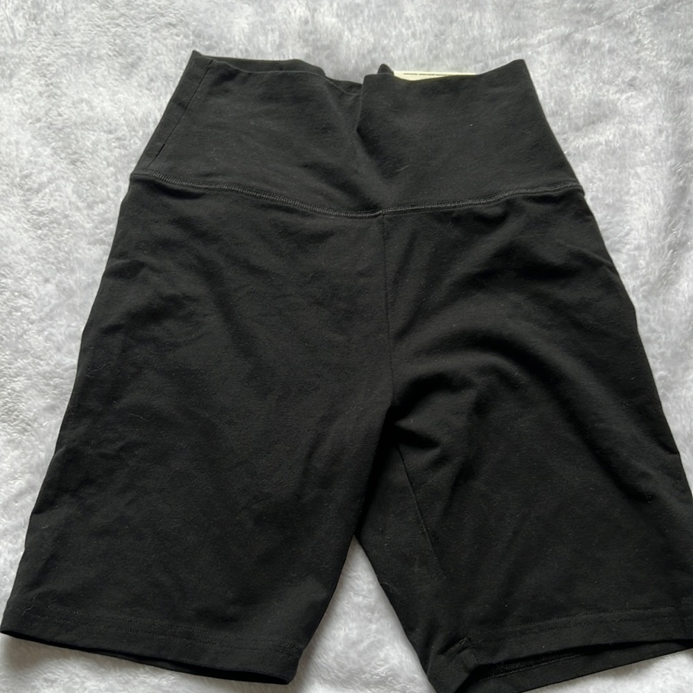 Aerie biker shorts!